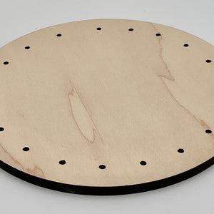 Drilled Base