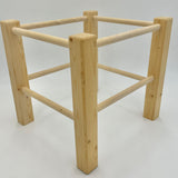 Foot Stool Frame