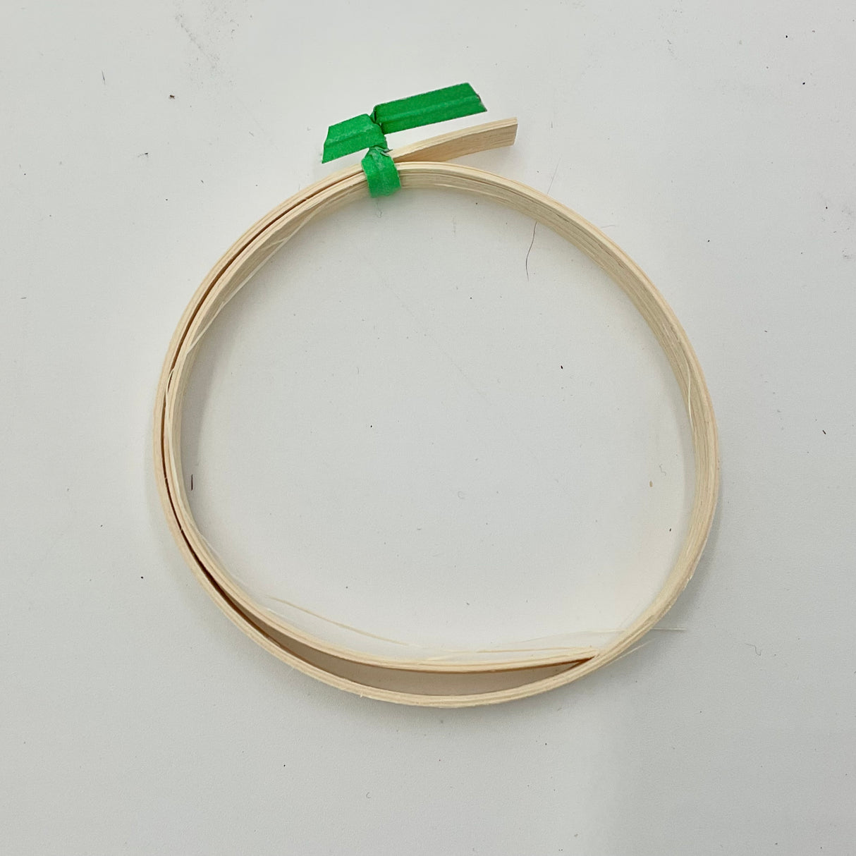 per foot - 1/4" Flat Reed - sold by the foot