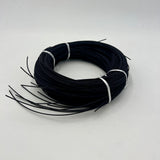 Onyx - #2 Round - Dyed Reed (1/2 lb coil)