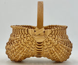 8 inch Gizzard-Shaped Egg Basket Kit