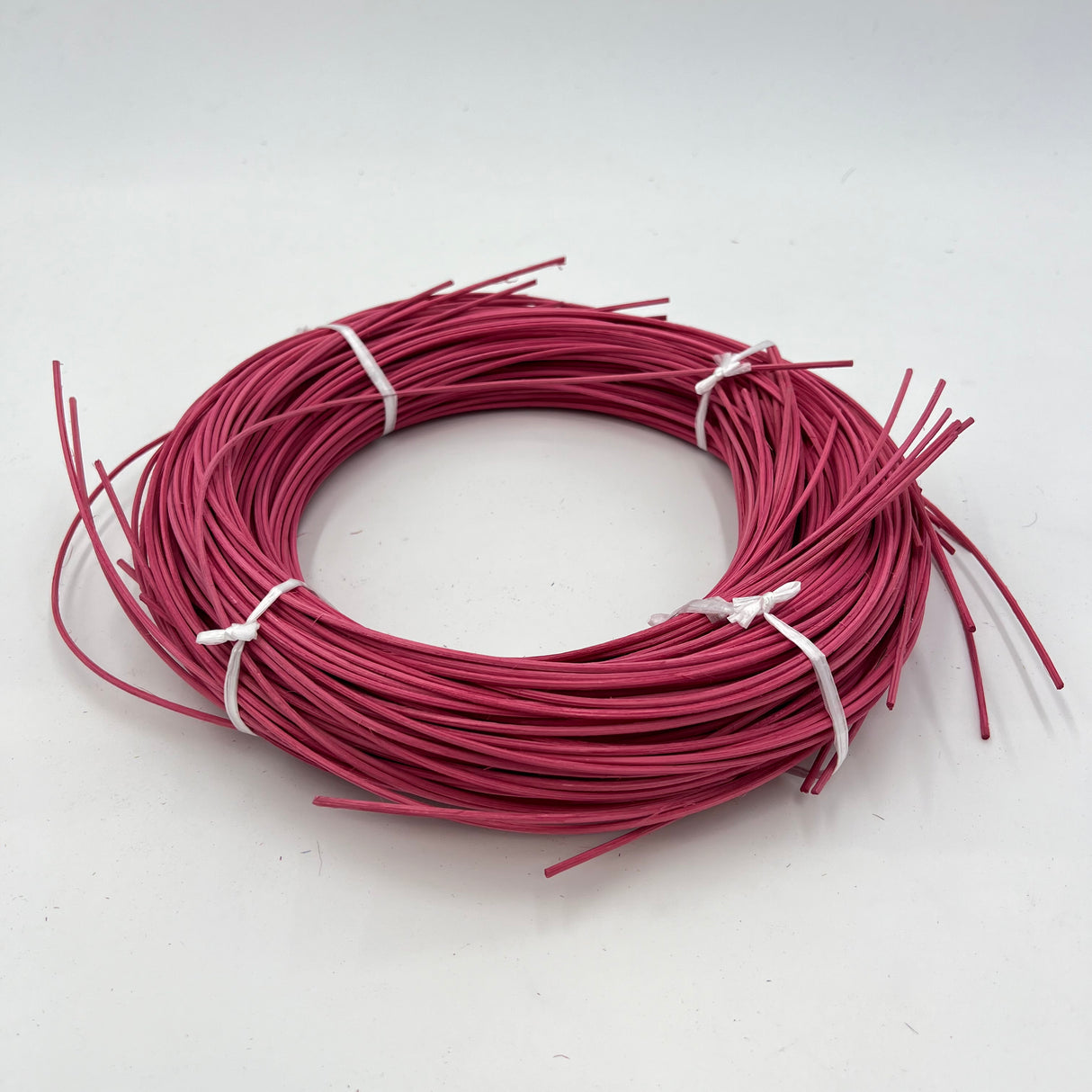 Honeysuckle - #3 Round - Dyed Reed (1/2 lb coil)