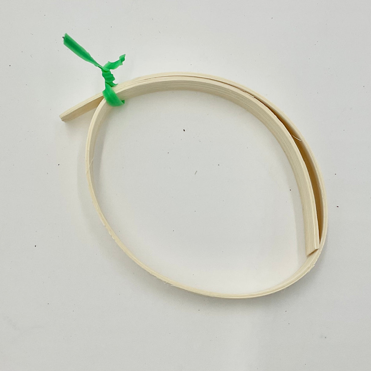 per foot - 3/8" Flat Reed - sold by the foot