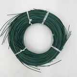 Hunter Green - #2 Round - Dyed Reed (1/2 lb coil)