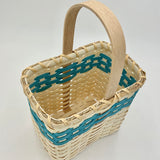 Double Wine Basket Kit
