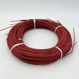 Terra Cotta - #3 Round - Dyed Reed (1/2 lb coil)