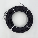 Onyx - #3 Round - Dyed Reed (1/2 lb coil)