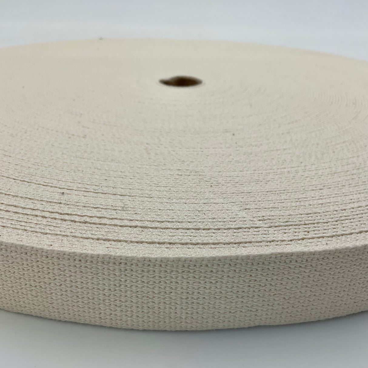 75 yard roll - 1" wide Natural Shaker Tape
