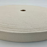 75 yard roll - 1" wide Natural Shaker Tape