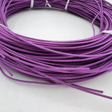 Orchid - #3 Round - Dyed Reed (1/2 lb coil)