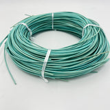 Sea Glass - #3 Round - Dyed Reed (1/2 lb coil)