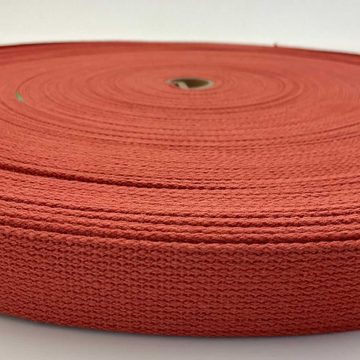 75 yard roll - 1" wide Indian Red Shaker Tape