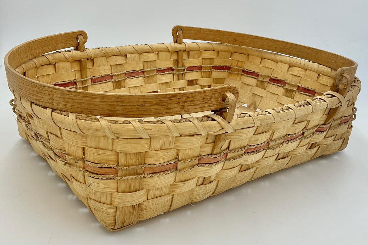 Gracious Goodness Basket Kit with Swing Handles