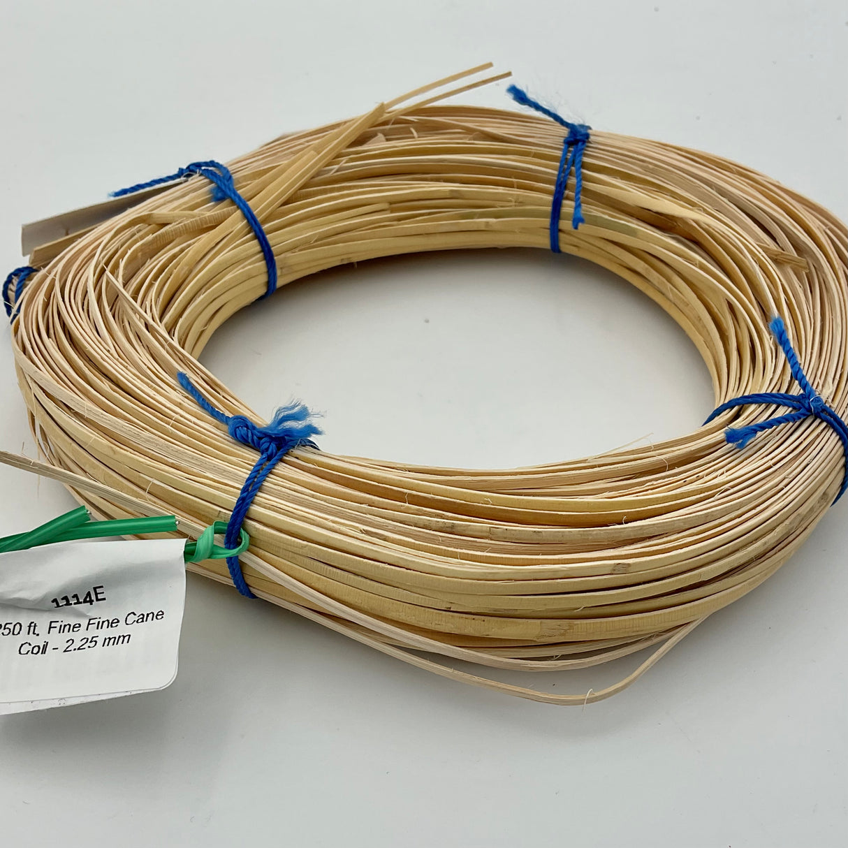 250 ft. Fine Fine Cane Coil - 2.25 mm