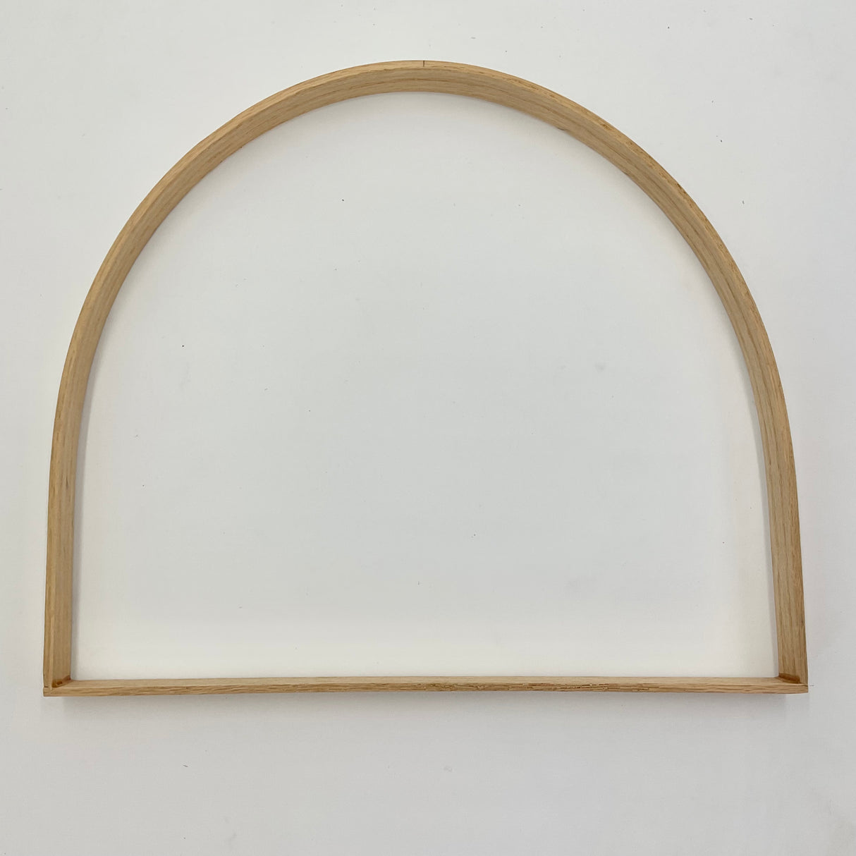 Colonial D Hardwood Handle 12 X 10