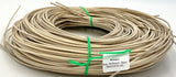 Ecru - #3 Round - Dyed Reed (1/2 lb coil)