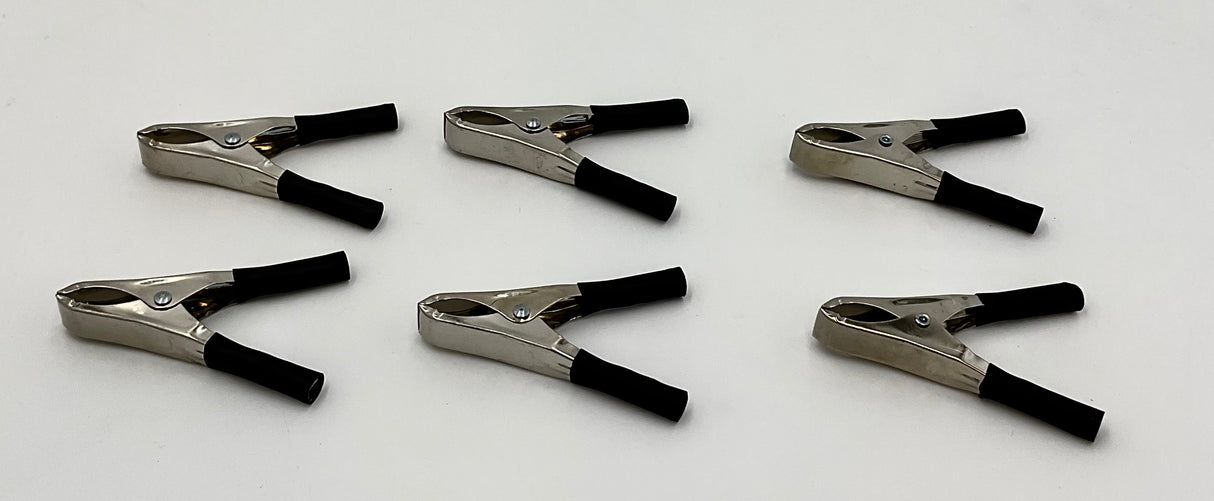 Hippo Clamps - 6 per package