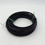 Onyx - 1/2" Flat - Dyed Reed (1/4 lb coil)