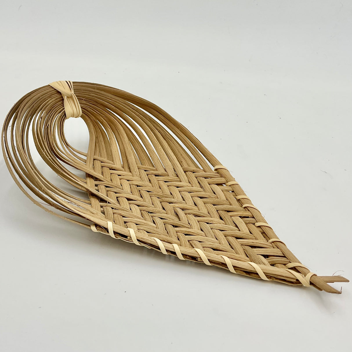 Japanese Leaf Scoop Pattern (SIGNED EDITION)