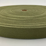 34 yard roll - 1" wide Olive Drab Shaker Tape