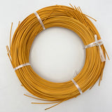 Beeswax - #2 Round - Dyed Reed (1/2 lb coil)