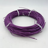 Orchid - #3 Round - Dyed Reed (1/2 lb coil)