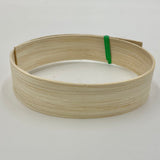 per foot - 7/8" Flat Reed - sold by the foot