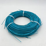 Aquamarine - #2 Round - Dyed Reed (1/2 lb coil)