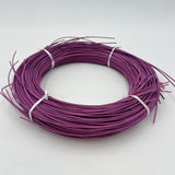 Lilac - #2 Round - Dyed Reed (1/2 lb coil)