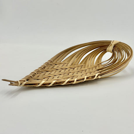 Japanese Leaf Scoop Pattern (SIGNED EDITION)