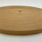 42 yard roll - 5/8" wide Sandy Taupe Shaker Tape