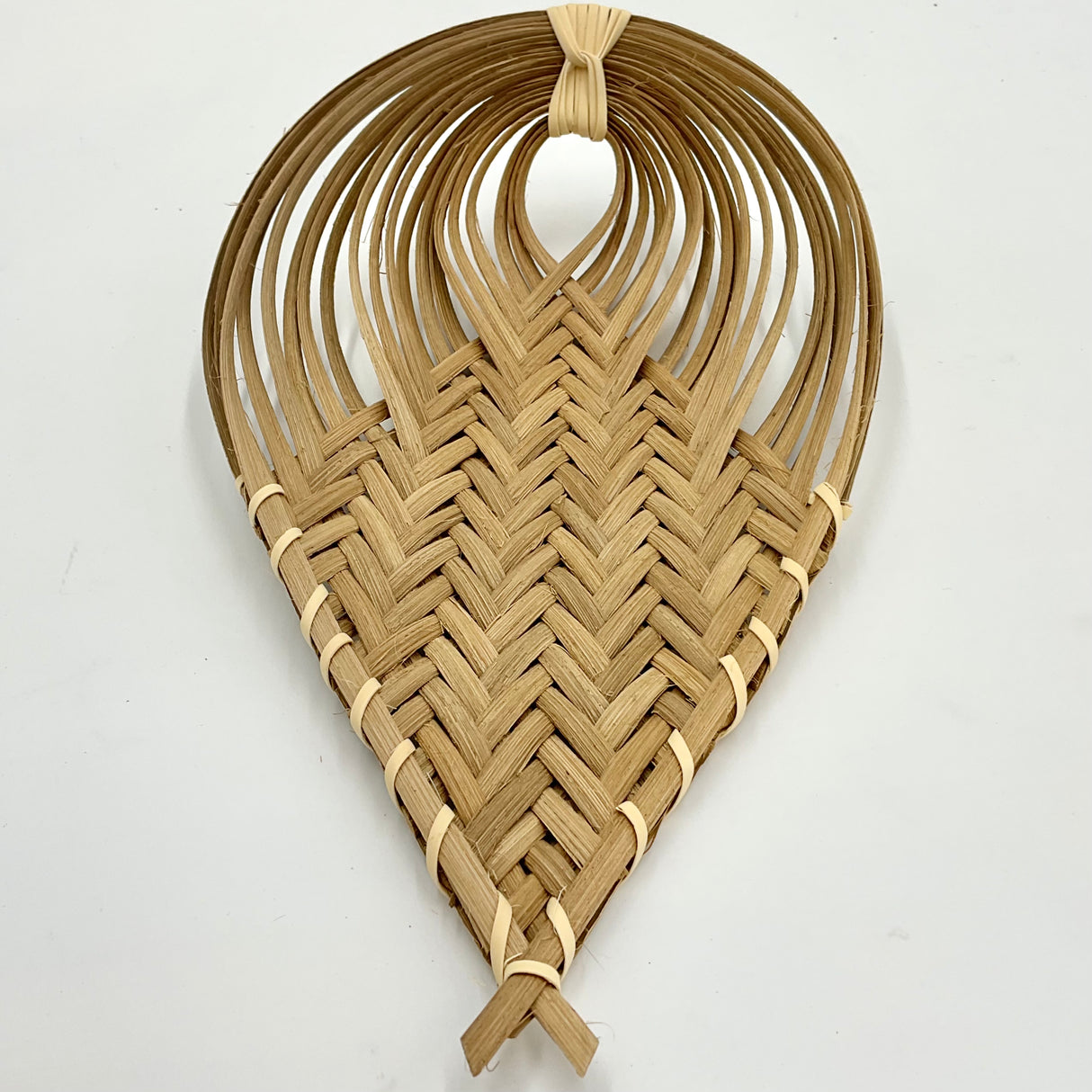 Japanese Leaf Scoop Pattern (SIGNED EDITION)