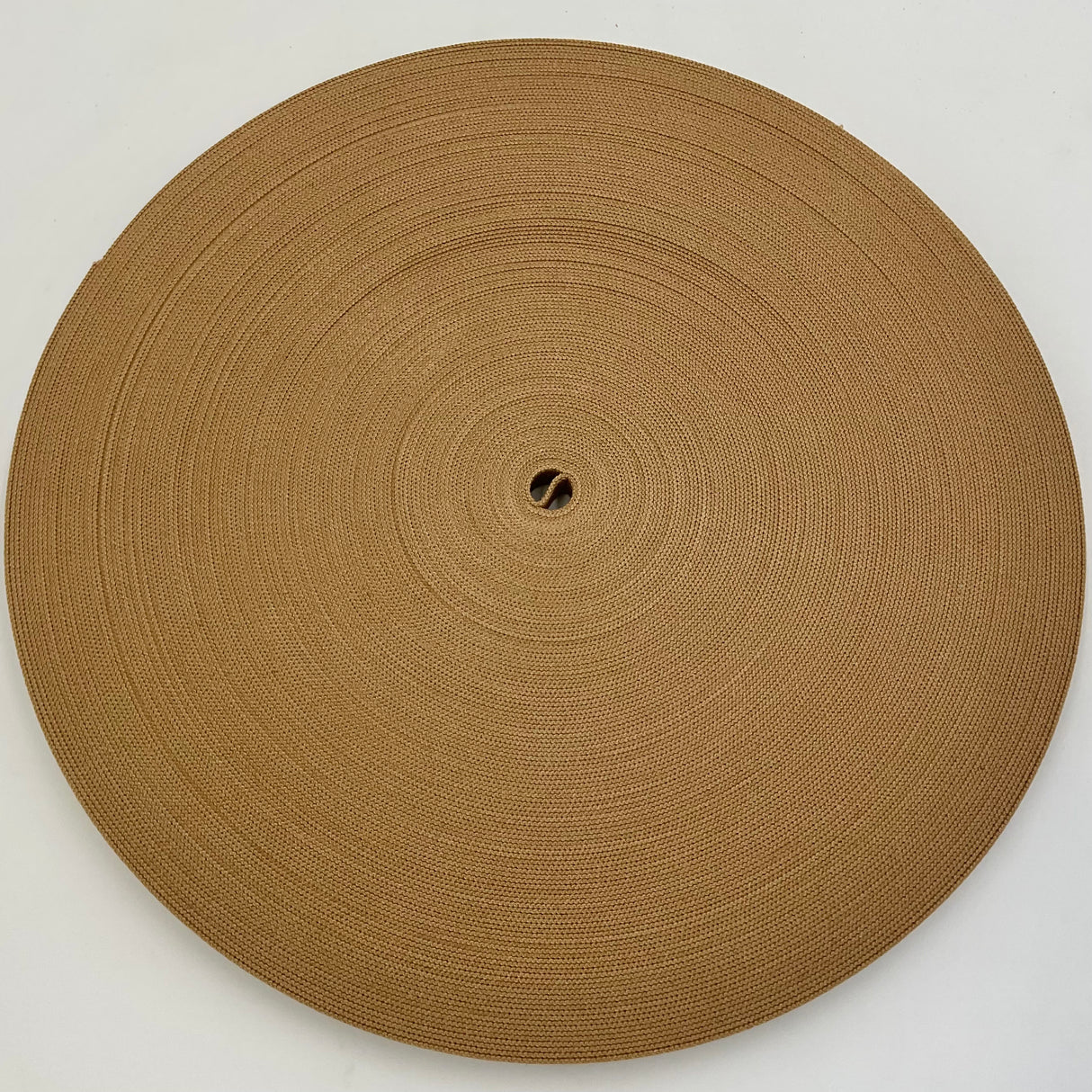 42 yard roll - 5/8" wide Sandy Taupe Shaker Tape