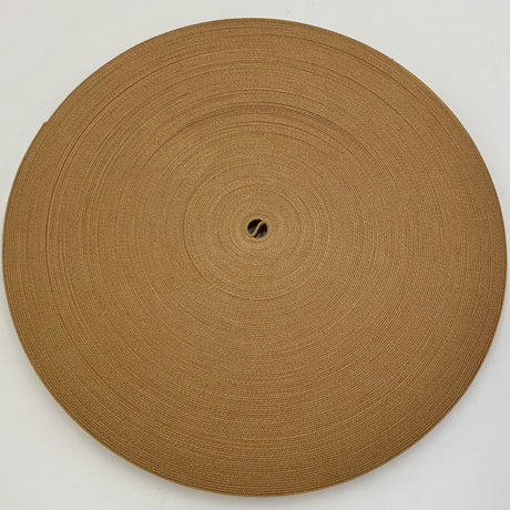 42 yard roll - 5/8" wide Sandy Taupe Shaker Tape