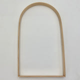 8” x 14” D Handle