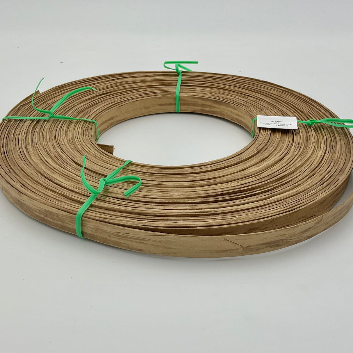 Paper Splint 5/8 inch wide - 1 pound