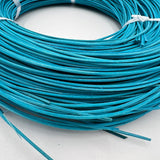 Aquamarine - #2 Round - Dyed Reed (1/2 lb coil)