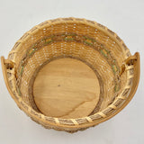 Garden Basket Kit with Swing Handle