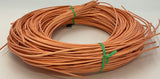 Georgia Peach - #3 Round - Dyed Reed (1/2 lb coil)