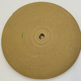 34 yard roll - 1" wide Beige Shaker Tape