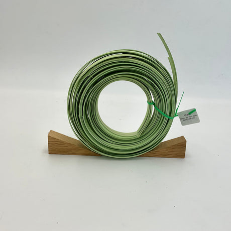 Celery - 1/2" Flat - Dyed Reed (1/4 lb coil)
