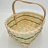 Market Basket Kit with Notched Handle