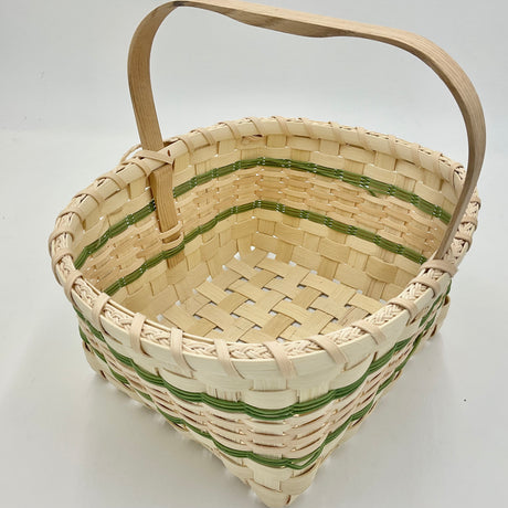Market Basket Kit with Notched Handle