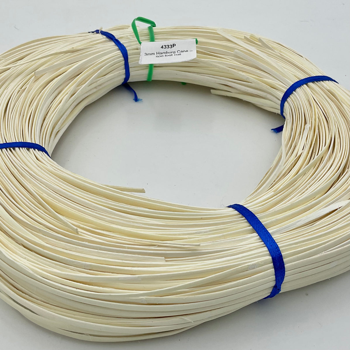 3mm Hamburg Cane -- 500 foot coil