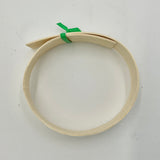 per foot - 1" Flat Reed - sold by the foot