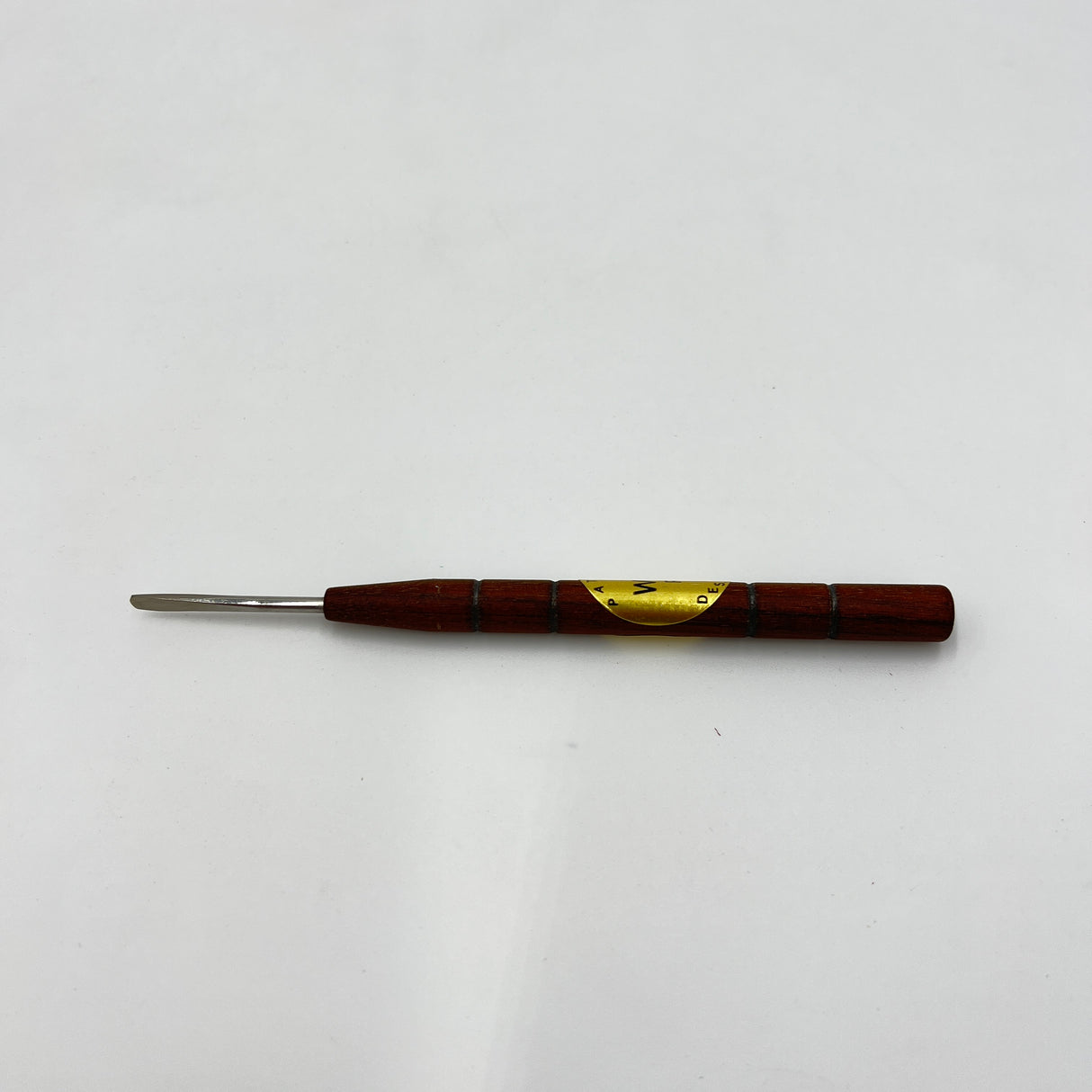 Straight Tip - Small Weave Rite Tool