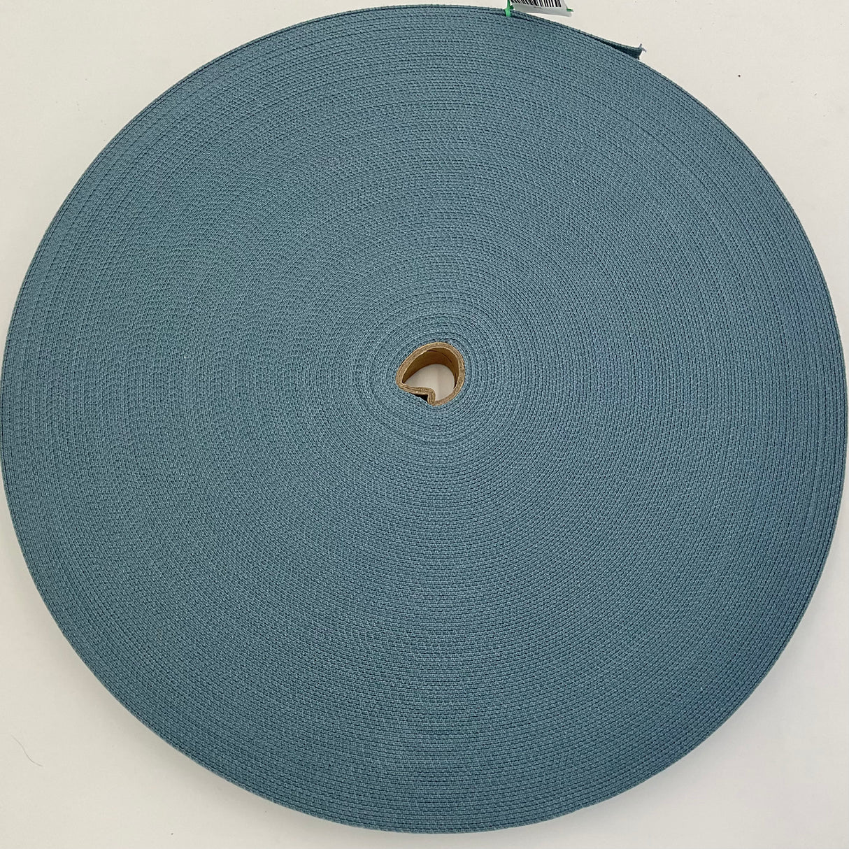75 yard roll - 1" wide Teal Shaker Tape