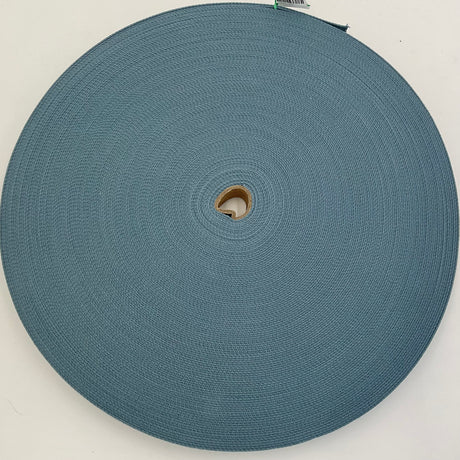 75 yard roll - 1" wide Teal Shaker Tape