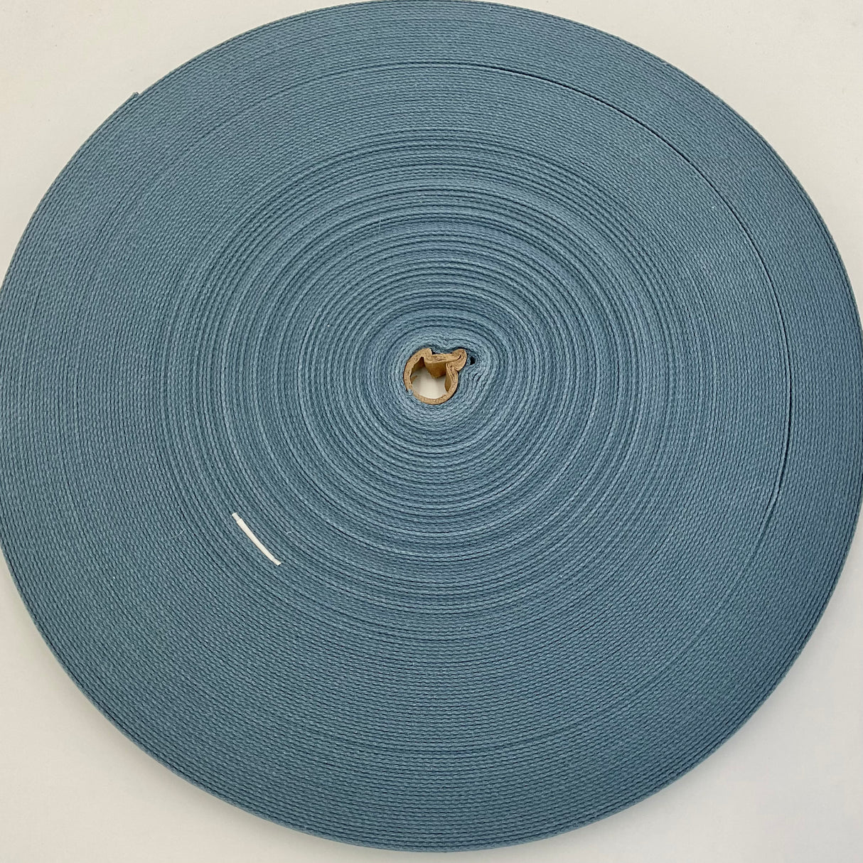 42 yard roll - 5/8" wide Teal Shaker Tape
