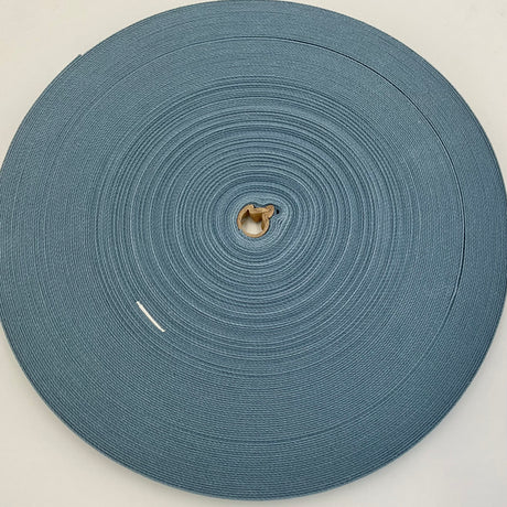 42 yard roll - 5/8" wide Teal Shaker Tape